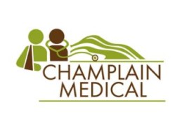 Logo Design entry 625152 submitted by rekakawan to the Logo Design for Champlain Medical Associates run by vtskilady