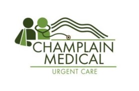 Logo Design entry 625185 submitted by Ganbatte! to the Logo Design for Champlain Medical Associates run by vtskilady