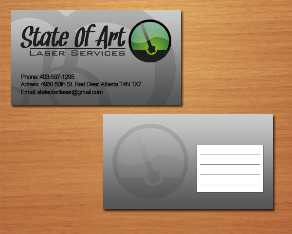 Business Card & Stationery Design entry 649798 submitted by eliph26
