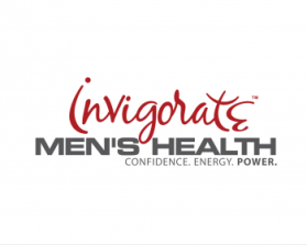 Logo Design entry 625216 submitted by abed_007 to the Logo Design for Invigorate Men's Health run by jeffurology