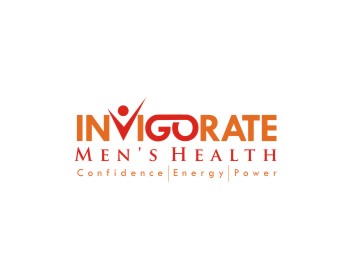 Logo Design entry 625259 submitted by iNsomnia to the Logo Design for Invigorate Men's Health run by jeffurology