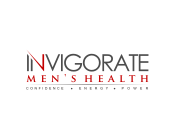 Logo Design entry 625406 submitted by Widodo to the Logo Design for Invigorate Men's Health run by jeffurology