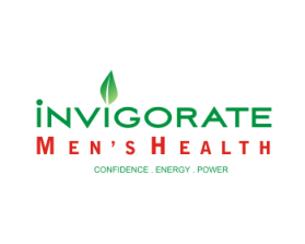 Logo Design entry 625308 submitted by abed_007 to the Logo Design for Invigorate Men's Health run by jeffurology