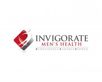 Logo Design entry 625406 submitted by Magmion to the Logo Design for Invigorate Men's Health run by jeffurology