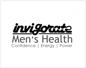 Logo Design Entry 625322 submitted by wishmeluck to the contest for Invigorate Men's Health run by jeffurology