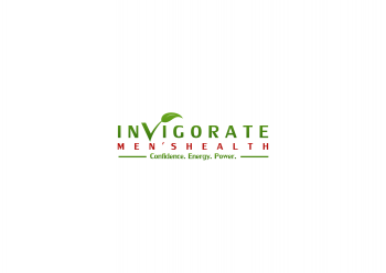 Logo Design entry 625349 submitted by abed_007 to the Logo Design for Invigorate Men's Health run by jeffurology