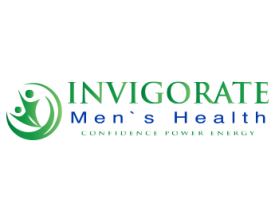 Logo Design Entry 625357 submitted by topalabogdan to the contest for Invigorate Men's Health run by jeffurology