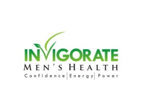Logo Design entry 625386 submitted by iNsomnia to the Logo Design for Invigorate Men's Health run by jeffurology