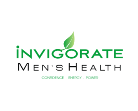 Logo Design entry 625406 submitted by sella to the Logo Design for Invigorate Men's Health run by jeffurology