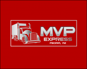 Logo Design entry 625414 submitted by wishmeluck to the Logo Design for MVP Express, LLC run by RedRockHobbies