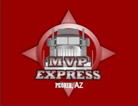 Logo Design entry 625440 submitted by wishmeluck to the Logo Design for MVP Express, LLC run by RedRockHobbies