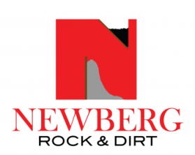 Logo Design Entry 625490 submitted by GahlerDesigns to the contest for NEWBERG ROCK & DIRT run by jshunn