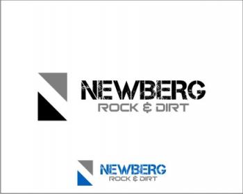 Logo Design entry 625567 submitted by phonic to the Logo Design for NEWBERG ROCK & DIRT run by jshunn