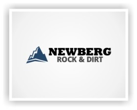 Logo Design Entry 625517 submitted by cdkessler to the contest for NEWBERG ROCK & DIRT run by jshunn