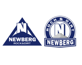 Logo Design entry 625554 submitted by topalabogdan to the Logo Design for NEWBERG ROCK & DIRT run by jshunn