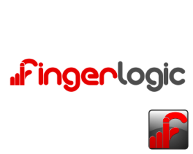 Logo Design entry 625603 submitted by shabrinart2 to the Logo Design for Finger Logic Touchscreen Gloves run by R_Dayan