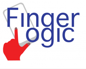 Logo Design Entry 625604 submitted by GahlerDesigns to the contest for Finger Logic Touchscreen Gloves run by R_Dayan
