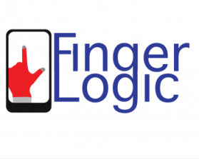 Logo Design entry 625605 submitted by RoyalSealDesign to the Logo Design for Finger Logic Touchscreen Gloves run by R_Dayan
