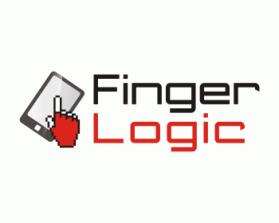 Logo Design entry 625606 submitted by designer.mike to the Logo Design for Finger Logic Touchscreen Gloves run by R_Dayan