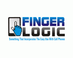 Logo Design entry 625607 submitted by RoyalSealDesign to the Logo Design for Finger Logic Touchscreen Gloves run by R_Dayan