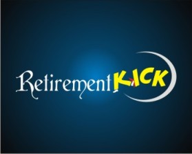 Logo Design entry 625702 submitted by yudhaftf to the Logo Design for retirementkick.com run by canal200