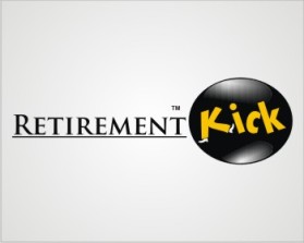 Logo Design entry 625711 submitted by yudhaftf to the Logo Design for retirementkick.com run by canal200