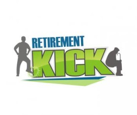 Logo Design entry 625777 submitted by eliph26 to the Logo Design for retirementkick.com run by canal200