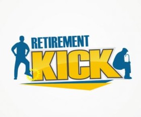 Logo Design entry 625778 submitted by grayshadow to the Logo Design for retirementkick.com run by canal200