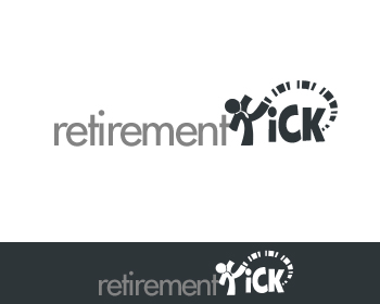 Logo Design entry 625781 submitted by ojgraphics to the Logo Design for retirementkick.com run by canal200