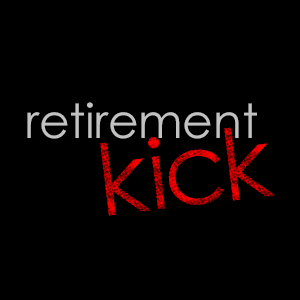 Logo Design entry 625840 submitted by cifel to the Logo Design for retirementkick.com run by canal200