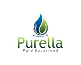 Logo Design entry 625934 submitted by greycrow to the Logo Design for Purella Health (www.purellahealth.com) run by Purella Health