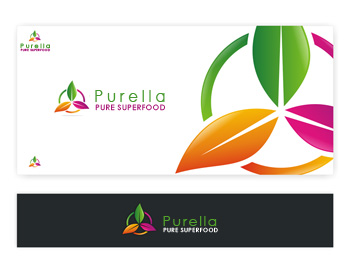 Logo Design entry 625988 submitted by roddolf1 to the Logo Design for Purella Health (www.purellahealth.com) run by Purella Health