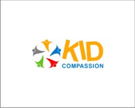 Logo Design entry 626105 submitted by emin to the Logo Design for Kid Compassion, Inc. / www.kidcompassion.com run by roterjo