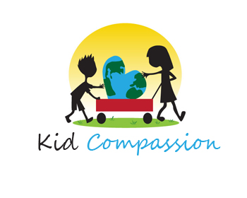 Logo Design entry 626153 submitted by roddolf1 to the Logo Design for Kid Compassion, Inc. / www.kidcompassion.com run by roterjo