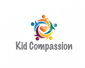 Logo Design entry 626352 submitted by Magmion to the Logo Design for Kid Compassion, Inc. / www.kidcompassion.com run by roterjo