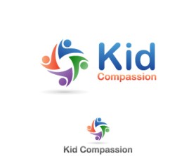 Logo Design entry 626212 submitted by Magmion to the Logo Design for Kid Compassion, Inc. / www.kidcompassion.com run by roterjo