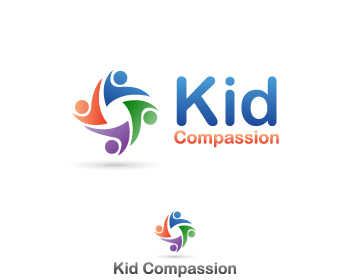 Logo Design entry 626212 submitted by artisans to the Logo Design for Kid Compassion, Inc. / www.kidcompassion.com run by roterjo