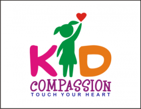 Logo Design Entry 626352 submitted by 54no to the contest for Kid Compassion, Inc. / www.kidcompassion.com run by roterjo