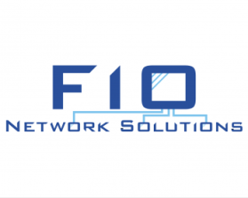 Logo Design Entry 626387 submitted by GahlerDesigns to the contest for FiO Network Solutions run by cbrown