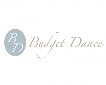 Logo Design entry 626641 submitted by JodyCoyote to the Logo Design for Budget Dance run by dancer