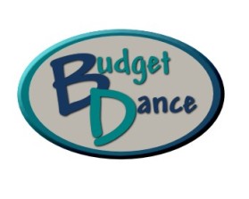 Logo Design entry 626592 submitted by Pogo Girl to the Logo Design for Budget Dance run by dancer