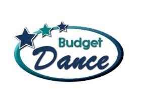 Logo Design entry 626596 submitted by deesquared81 to the Logo Design for Budget Dance run by dancer