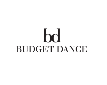 Logo Design entry 626606 submitted by deesquared81 to the Logo Design for Budget Dance run by dancer