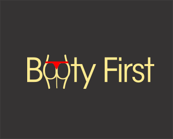 Logo Design entry 626705 submitted by ovidius to the Logo Design for Booty First run by bilevelmedia