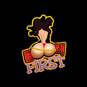 Logo Design entry 626705 submitted by attidk to the Logo Design for Booty First run by bilevelmedia