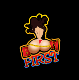 Logo Design entry 626713 submitted by yudhaftf to the Logo Design for Booty First run by bilevelmedia