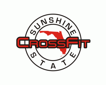 Logo Design entry 626796 submitted by shabrinart2 to the Logo Design for CrossFit Sunshine State run by LouSper