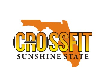 Logo Design entry 626775 submitted by iNsomnia to the Logo Design for CrossFit Sunshine State run by LouSper