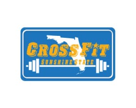 Logo Design entry 626779 submitted by phonic to the Logo Design for CrossFit Sunshine State run by LouSper