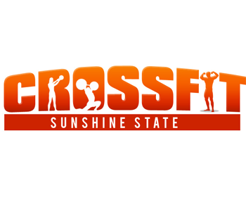 Logo Design entry 626785 submitted by Raman to the Logo Design for CrossFit Sunshine State run by LouSper